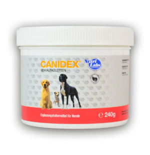 Canidex®.