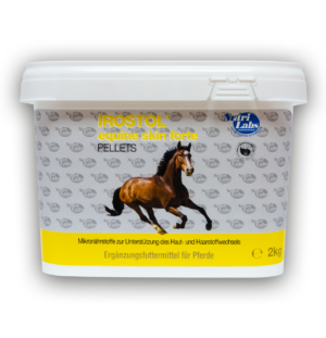 Irostol® equine skin forte.