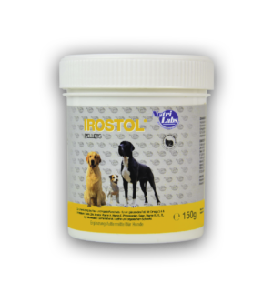 Irostol® Hund. 