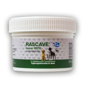 Rascave® hepar mite.