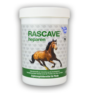 Rascave® heparen Pulver / hepar flüssig.