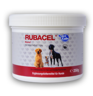 Rubacel® Hund.