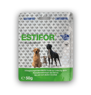 Estifor® Kautabletten.